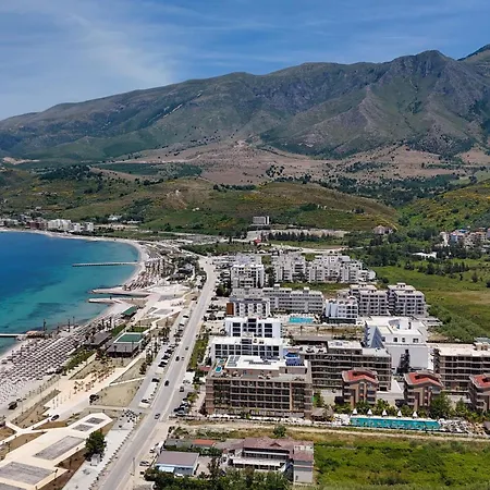 Palm Coastal White - Happy * Vlorë