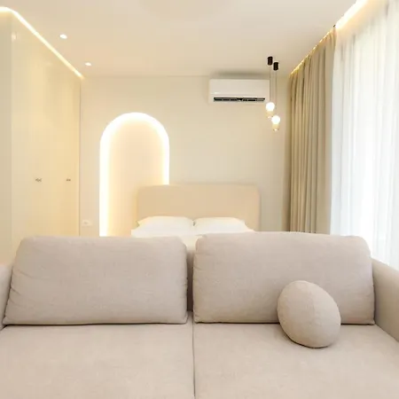 Appartement Palm Coastal White - Happy