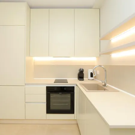 Palm Coastal White - Happy Appartement *